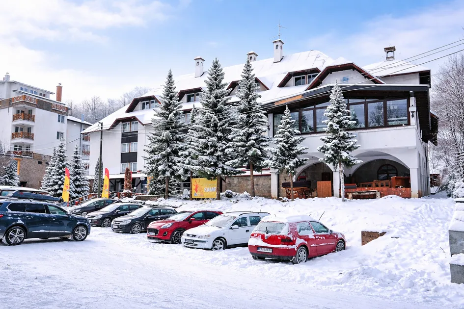 apart hotel kopaonik