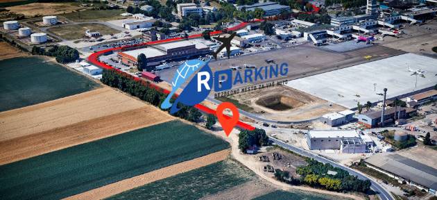 aerodrom parking