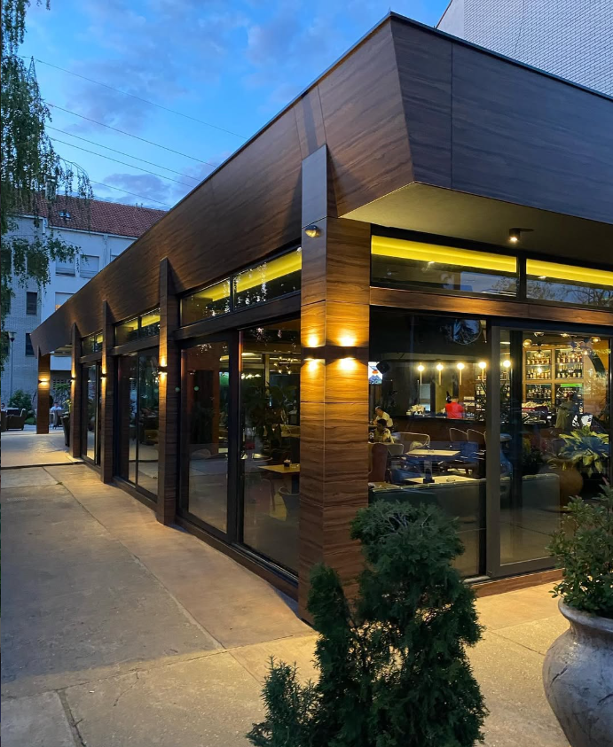 caffe bastion